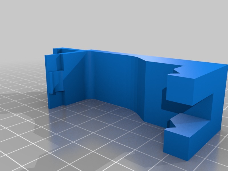 打印机轴深度指示器3D打印模型