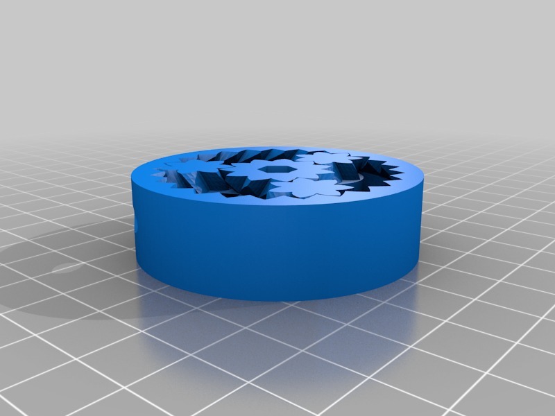蠕动泵3D打印模型