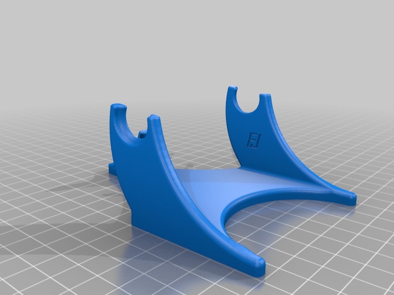 焊接支架3D打印模型