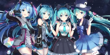 世界第一公主殿下——初音未来