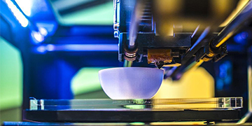 2022年中国3D打印行业市场前景及投资研究报告