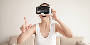 市面上消费级别的VR设备的19个特征